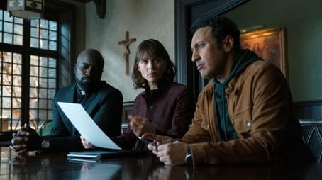 The Angel of Warning