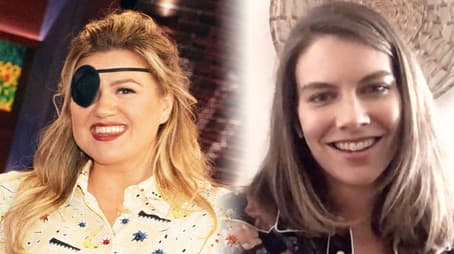 Lauren Cohan, Akbar Gbajabiamila, Matt Iseman