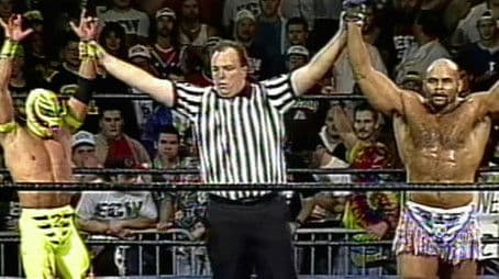 ECW Hardcore TV - Dec. 26, 1995