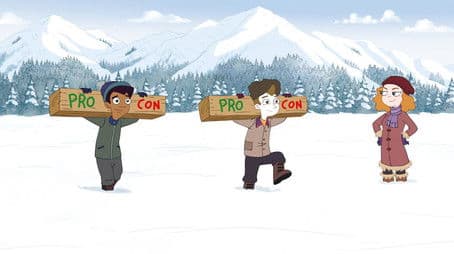 The Speech and Debate League of Death and Destruction Cross Town Explosion Event