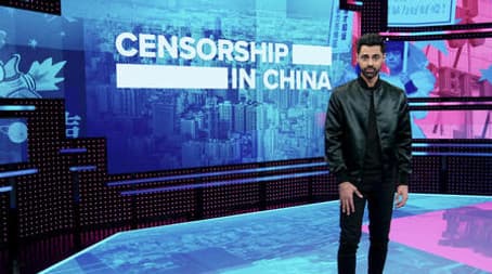 Censorship in China