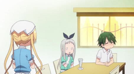 Good at Tsundere, Bad at Cornering