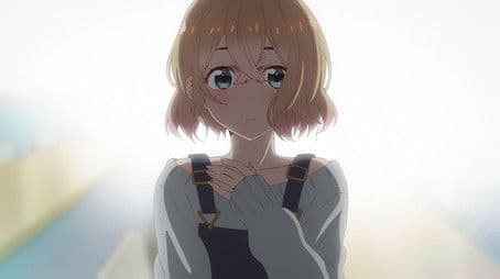 Night and Girlfriend