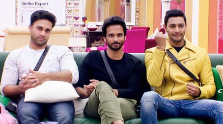 A Tricky Elimination