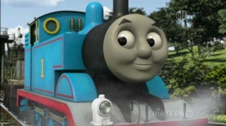 Thomas and the Runaway Kite