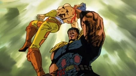 Farewell Yuria! A Strong Man Will Not Speak of Love, Even in Death!!