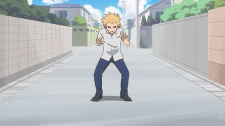 High School Boys and the Morning Journey