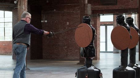 International Championship / The Spadroon