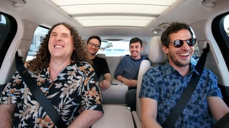 “Weird Al” Yankovic & The Lonely Island