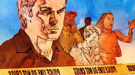 Dark Echo: Chapter Four