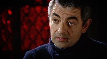 Blackadder Rides Again