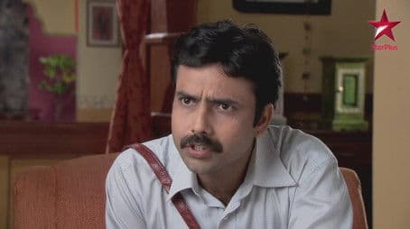 Sooraj tries to pacify Bhabho