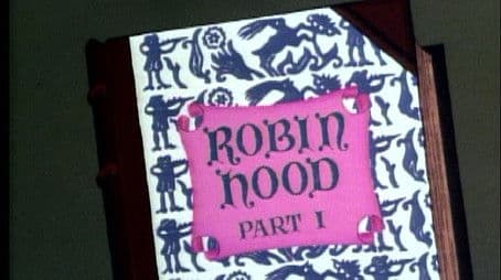 Mr. Magoo's Robin Hood Part 1