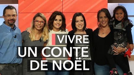 Christmas tales: they lived one!