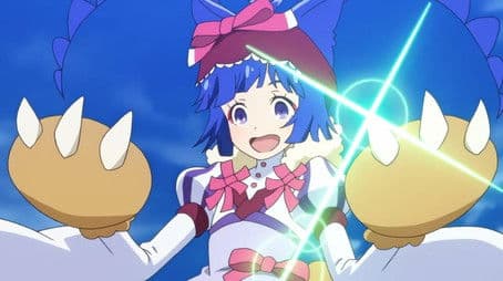 Yuma the Sacred Slayer (Plus Her Merry Friends)