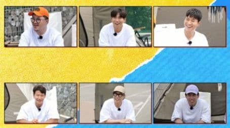 Finally Matched! Running Man vs. Variety Stars (Part 1)