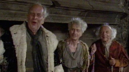 The Dukes of Zharinghen