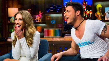 Stassi Schroeder & Jax Taylor (400th episode)