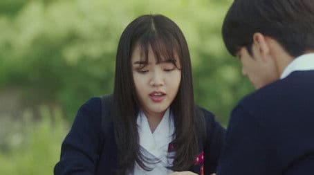 Happiness and Sadness Come and Go Instantly