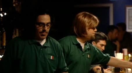 Undercover Bartenders