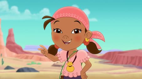 Pirates of the Desert / The Great Pirate Pyramid