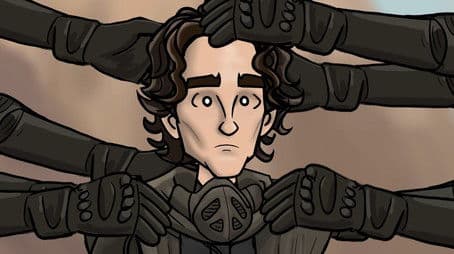 Previously On DUNE - Part One