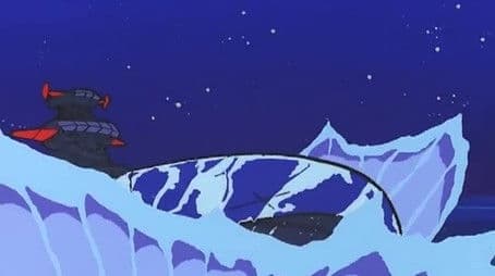 The Pirate Submarine