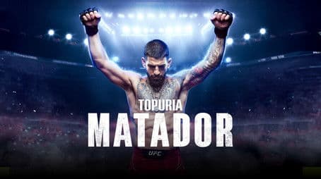 Ilia Topuria. El Matador