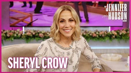 Sheryl Crow, Sabrina Elba