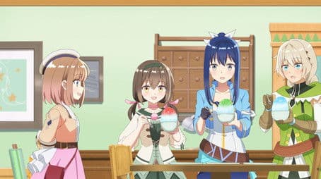 A Business Rival Appeared!