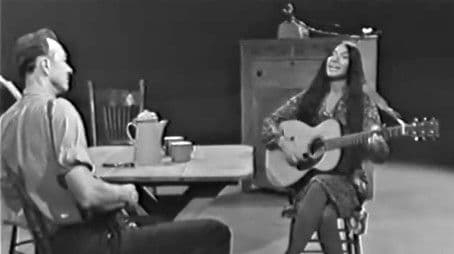 Buffy Sainte-Marie
