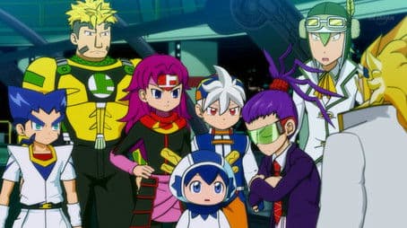 Transformation! Deka Dragon Mode!