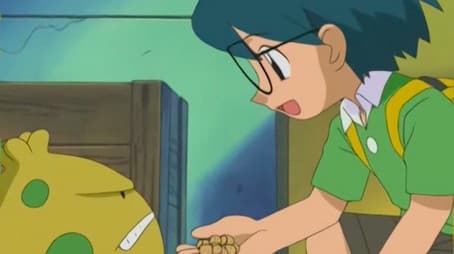 Taming of the Shroomish