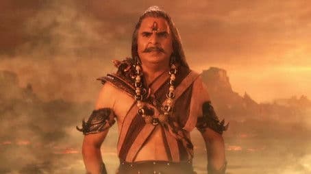 Vishnu to be in Yoga Nidra