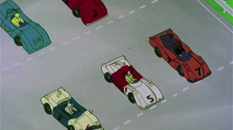 Walk Forward, Young Girl. Head For a Better Tomorrow