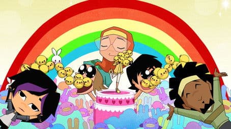 Big Chibi 6: Road Trip