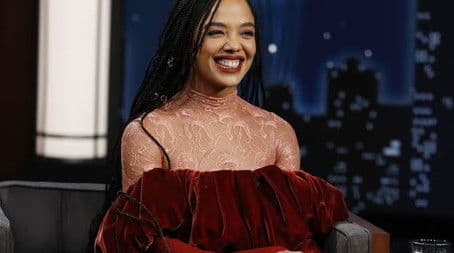 Tessa Thompson, Mark Rober & MrBeast, Lainey Wilson