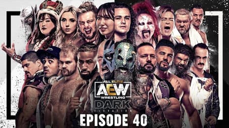 AEW Dark: Elevation #40