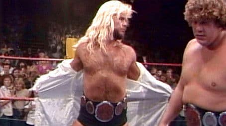 WCCW - July 02, 1983