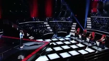The Blind Auditions (3)