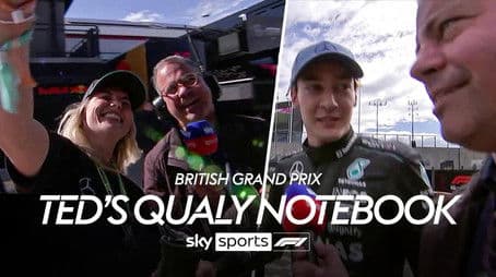 British Grand Prix: Qualifying