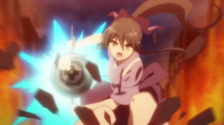 It Seems Aoi's Specs Are Greater Than Imagined!