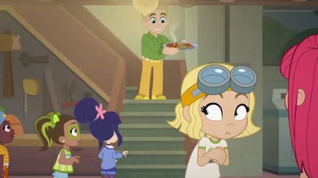 Slumber Party at Lemon's