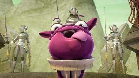 The Guardian of the Chest