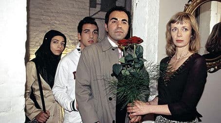 The One in Which I Lose My Freedom