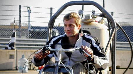 Land Speed, Oil, and CSI