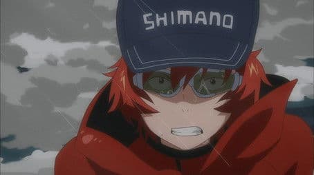 Legend of the Big Fish