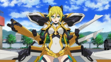 Brake Release!! Tail Yellow