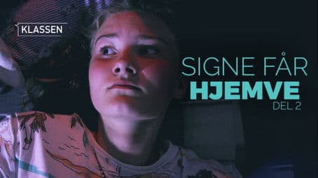 Signe gets homesick - part 2