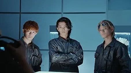 THE_i　-what is Number_i- #2